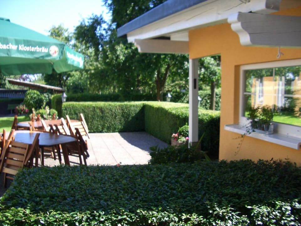 Garten Hotel Traube Lossburg