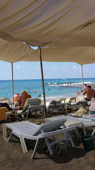 Strand  Kaila Beach Hotel