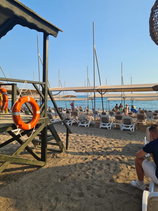 Strand Arycanda Kirman Premium