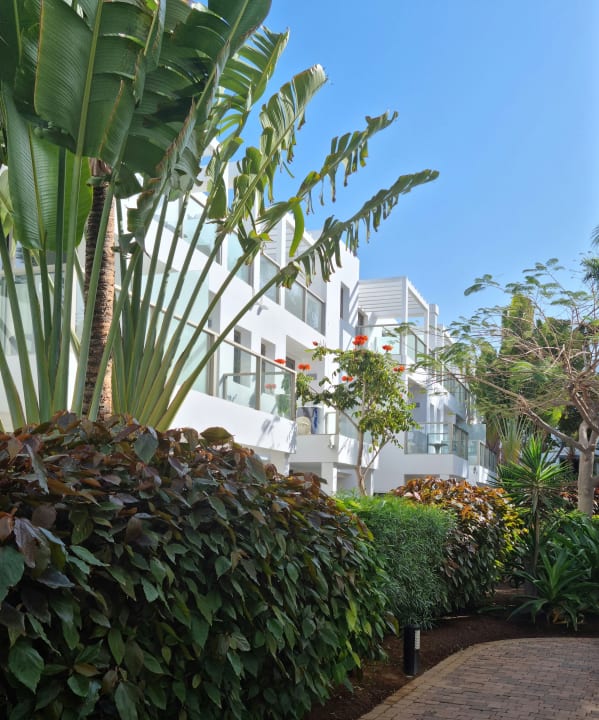 Außenansicht R2 Bahía Playa Design Hotel & Spa - Adults Only