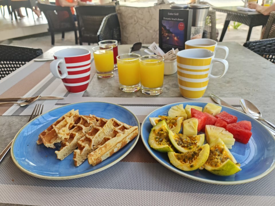 Gastro NH Collection Maldives Havodda Resort