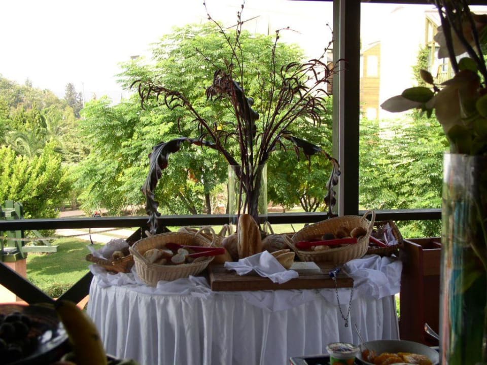 Champagner Frühstück Limak Limra Hotel & Resort