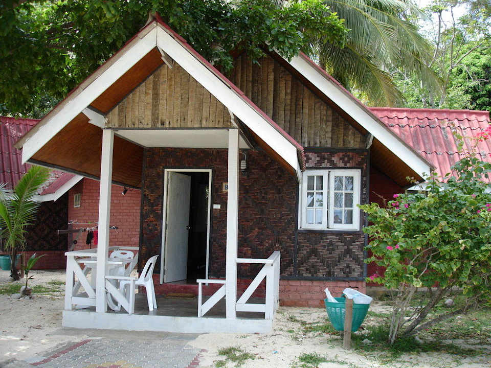 Unser Bungalow Hotel Pansand Resort