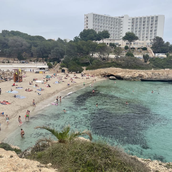 Strand Hotel Club Cala Romani