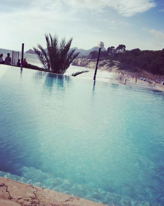 Infinitiy Pool Son Moll Sentits Hotel & Spa