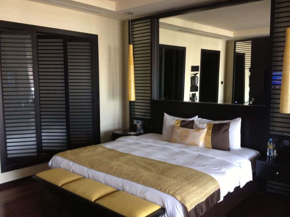 Deluxezimmer Doppelbett Rixos The Palm Hotel & Suites