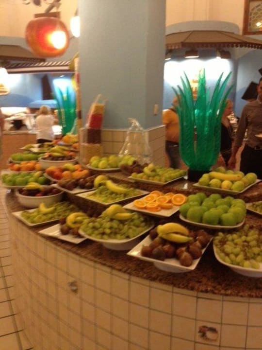 Obstbuffet Ali Bey Club