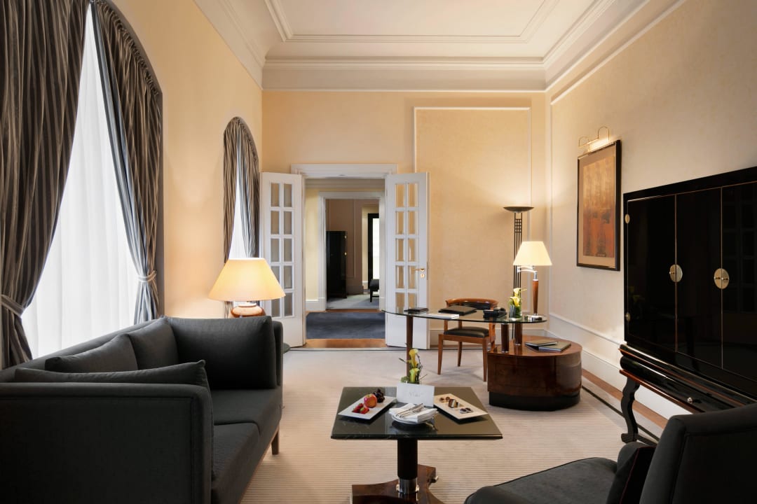 Hotel Taschenbergpalais Kempinski - Palais Suite Hotel Taschenbergpalais Kempinski Dresden