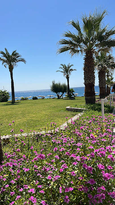 Gartenanlage Rodos Palladium Leisure & Wellness