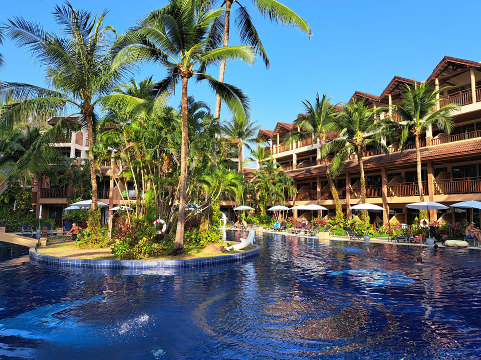 Pool Best Western Premier Bangtao Beach Resort & Spa
