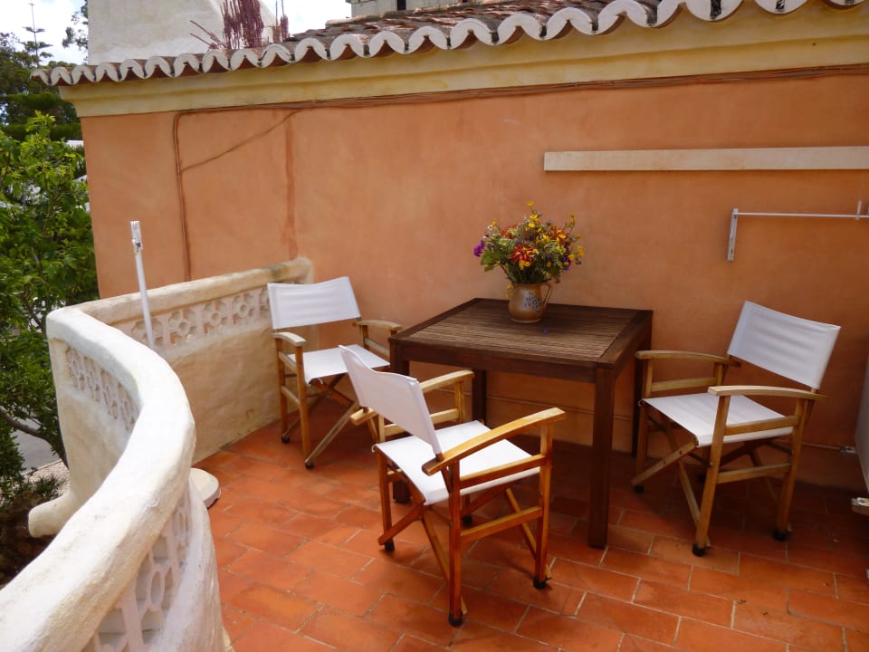 Balkon Costa d'Oiro Ambiance Village