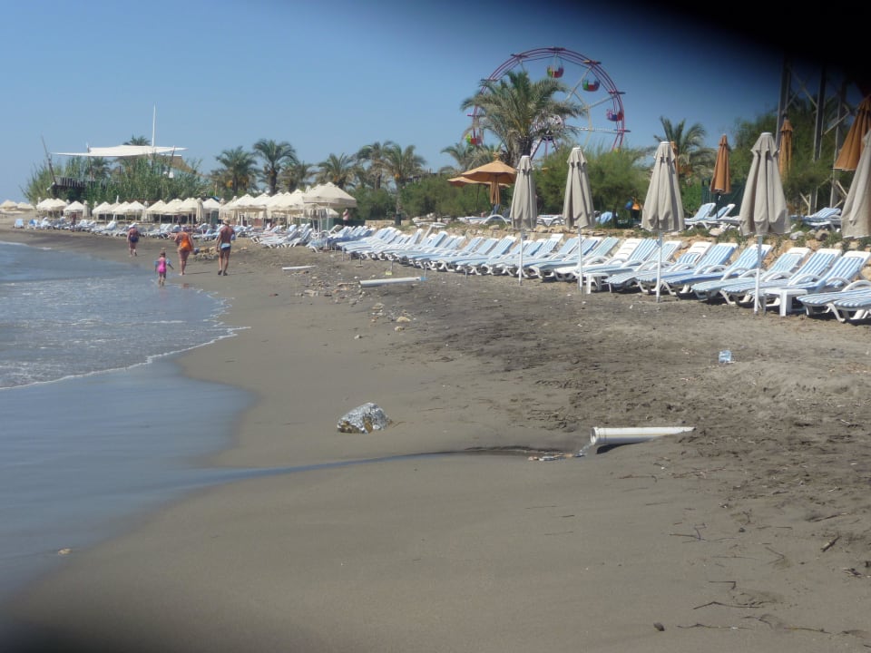 Strand Long Beach Alanya