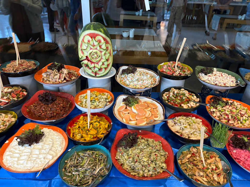 Gastro Seashell Resort