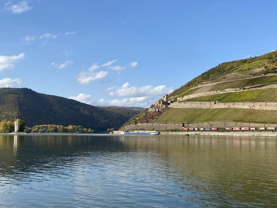 Gartenanlage PAPA RHEIN - Hotel & Spa