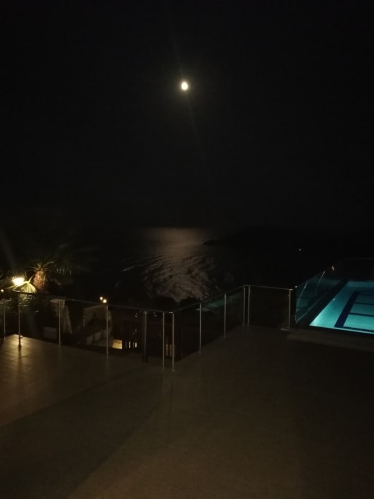 Ausblick TUI BLUE Seno - Adults Only