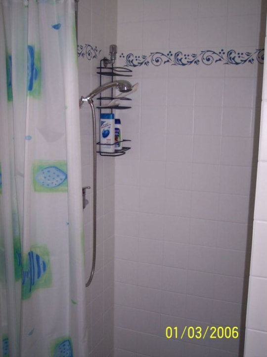 Bad/Dusche Ferienhaus Große Balje