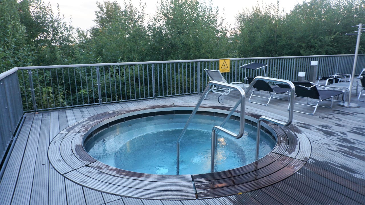 Pool Hapimag Resort Winterberg