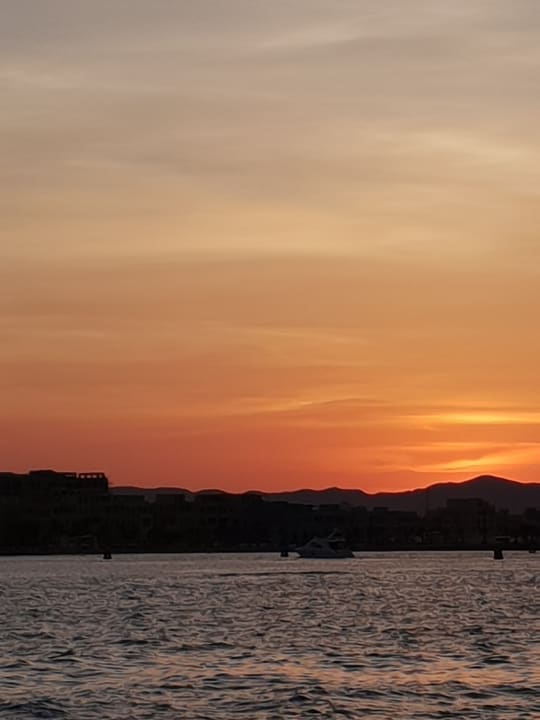 Ausblick Three Corners Rihana Resort Deluxe