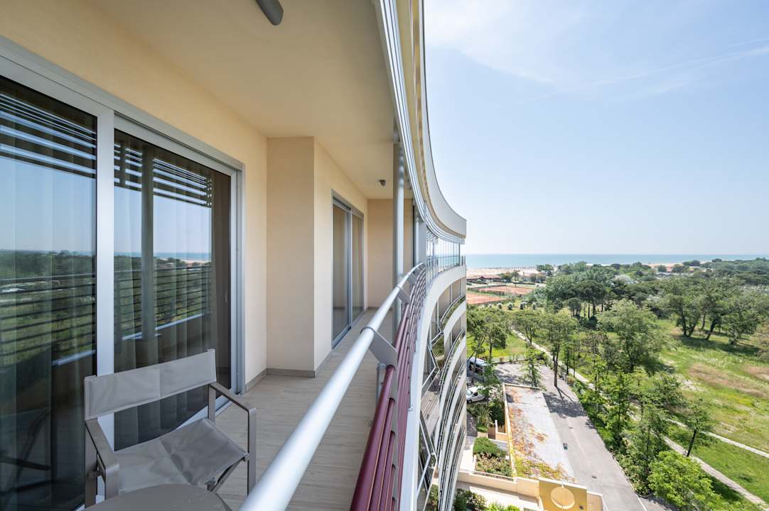 Ausblick Laguna Park Hotel