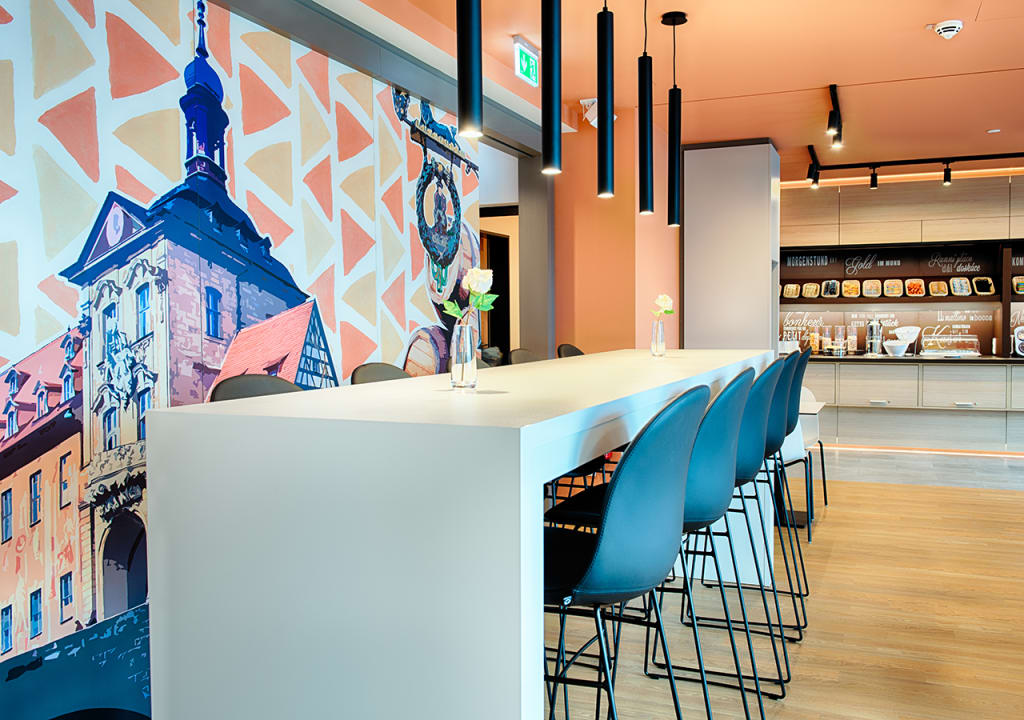 Gastro B&B Hotel Bamberg