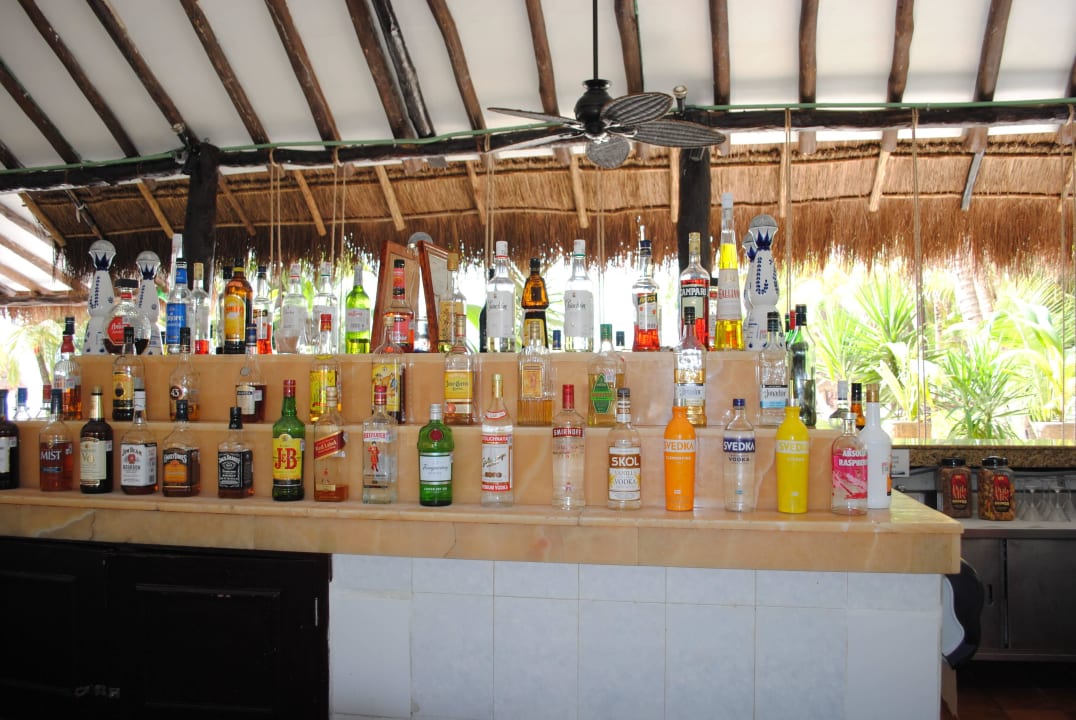 Auswahlmöglichkeiten sehr groß TUI BLUE El Dorado Seaside Suites