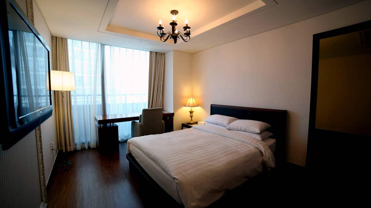 Suite room Sunset Business Hotel