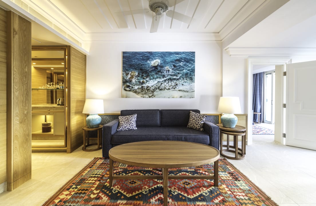 Zimmer Columbia Beach Resort