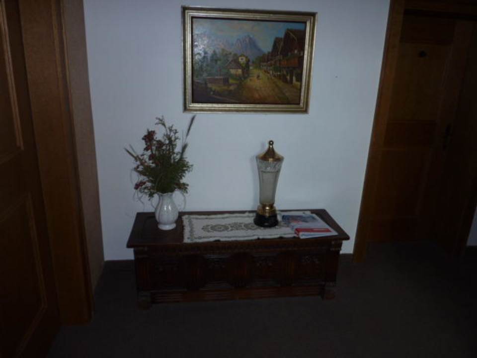 Flur die Dritte Apartments Sulzer