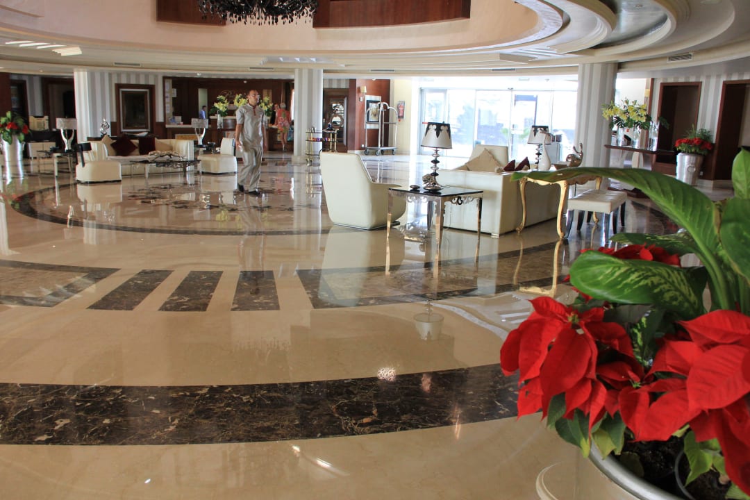 Lobby Kaisol Romance Resort