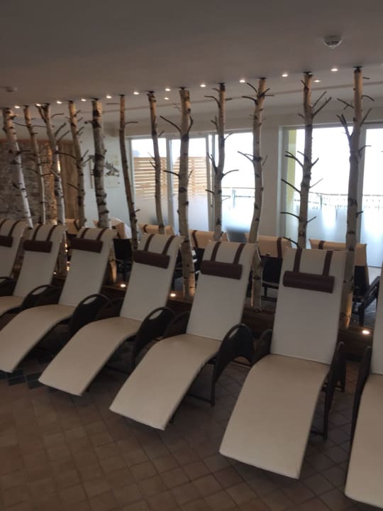 Pool Wellnessresort Vier Jahreszeiten