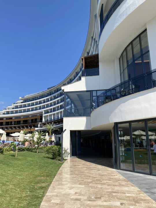 Außenansicht Seaden Quality Resort & Spa