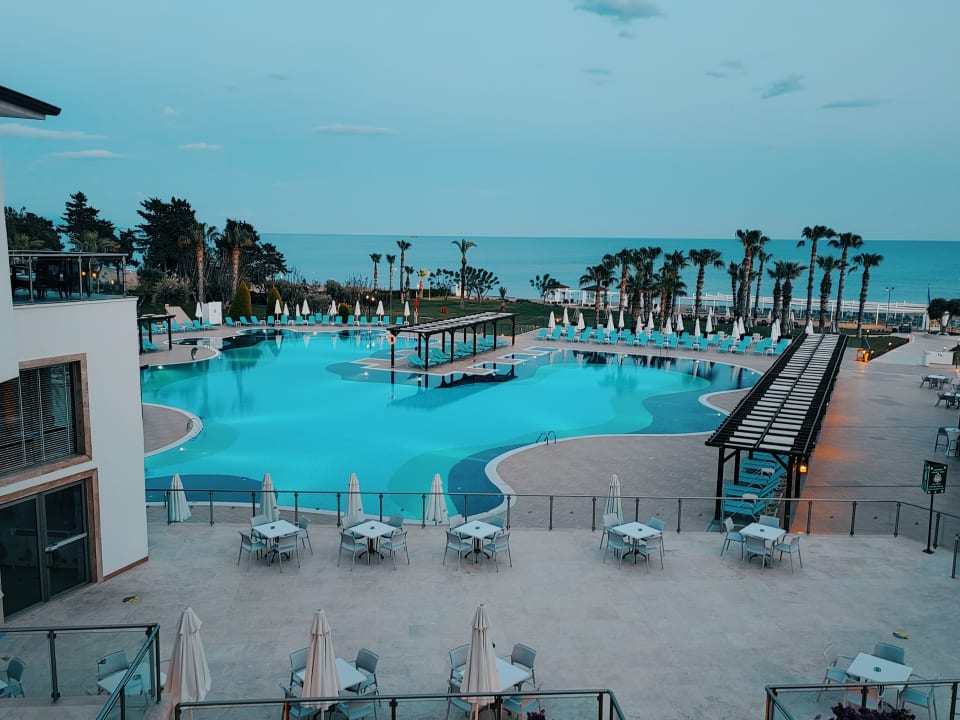 Pool Arcanus Hotels Sorgun