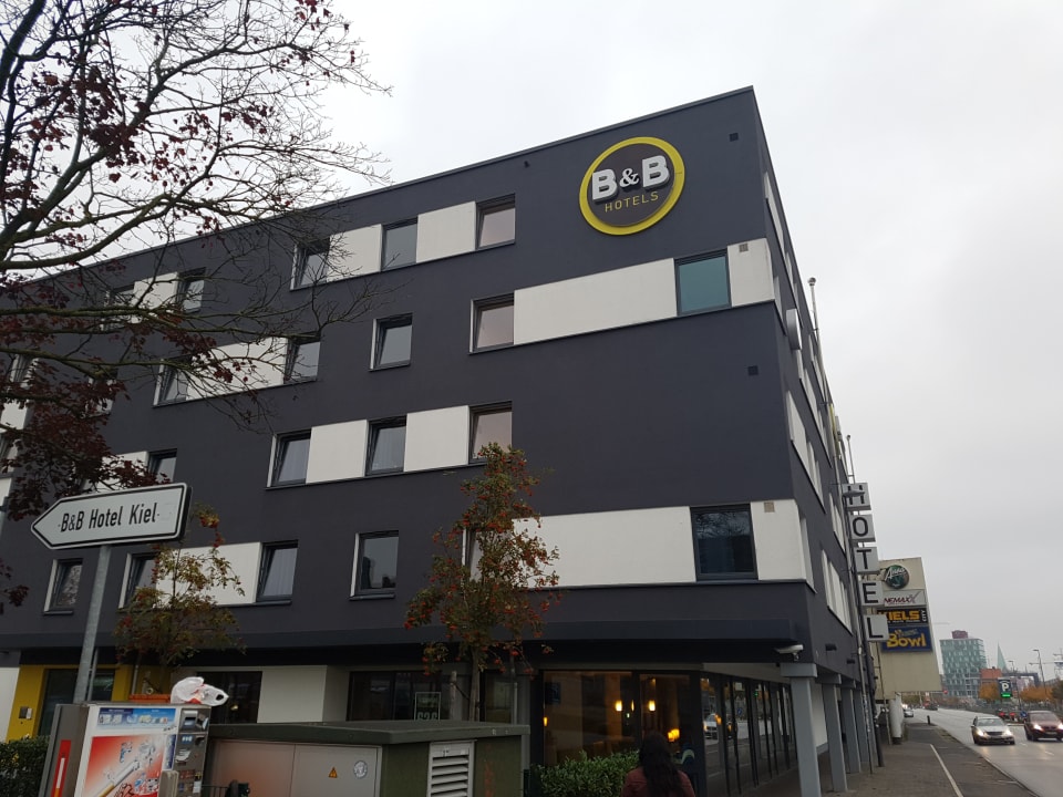 "Außenansicht" B&B Hotel Kiel-City (Kiel) • HolidayCheck (Schleswig ...