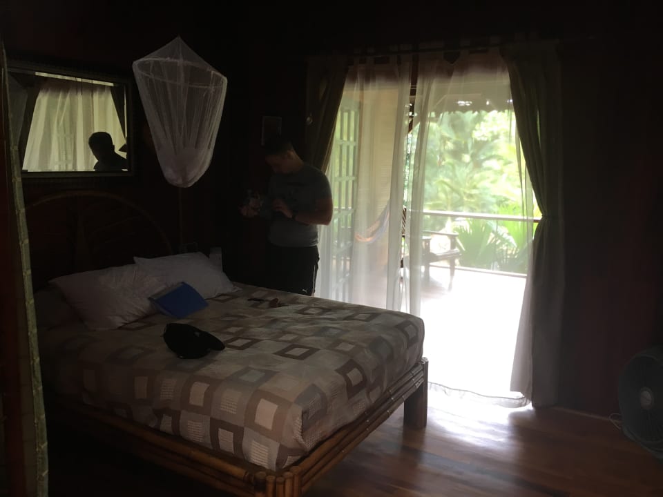 Zimmer Hotel Banana Azul