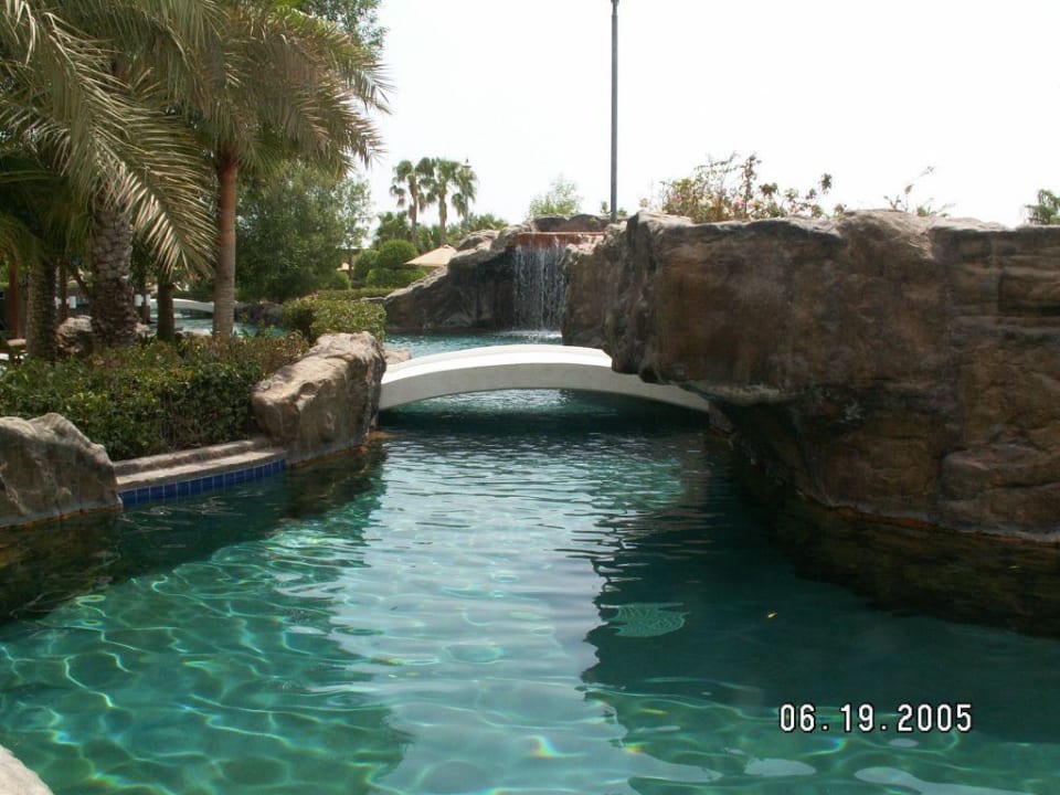 Poollandschaft The Ritz-Carlton, Doha