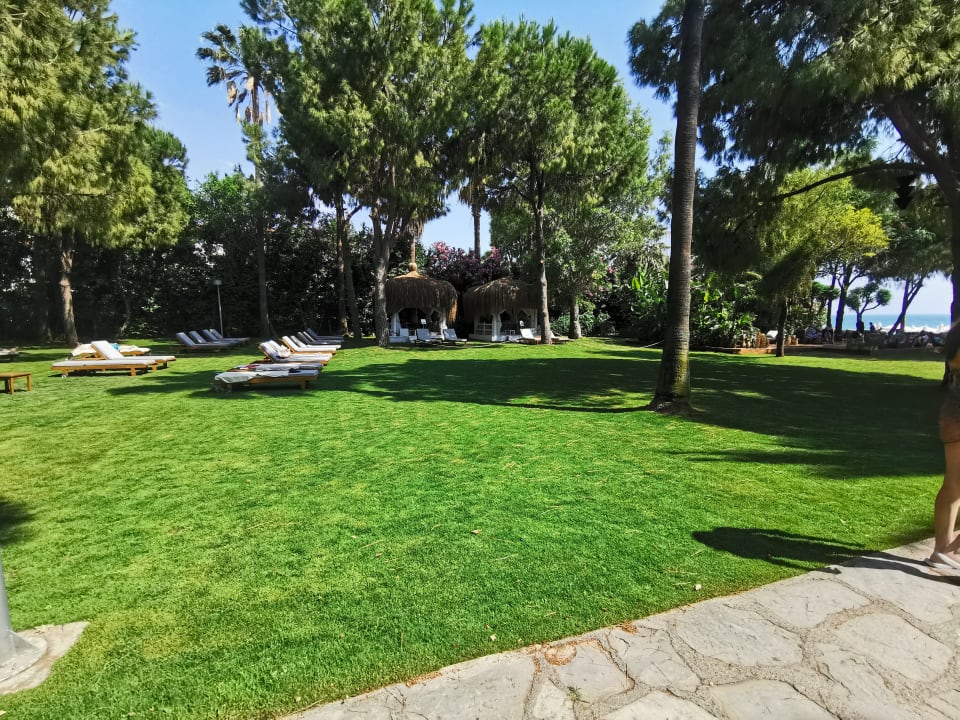 Gartenanlage Barut Hemera