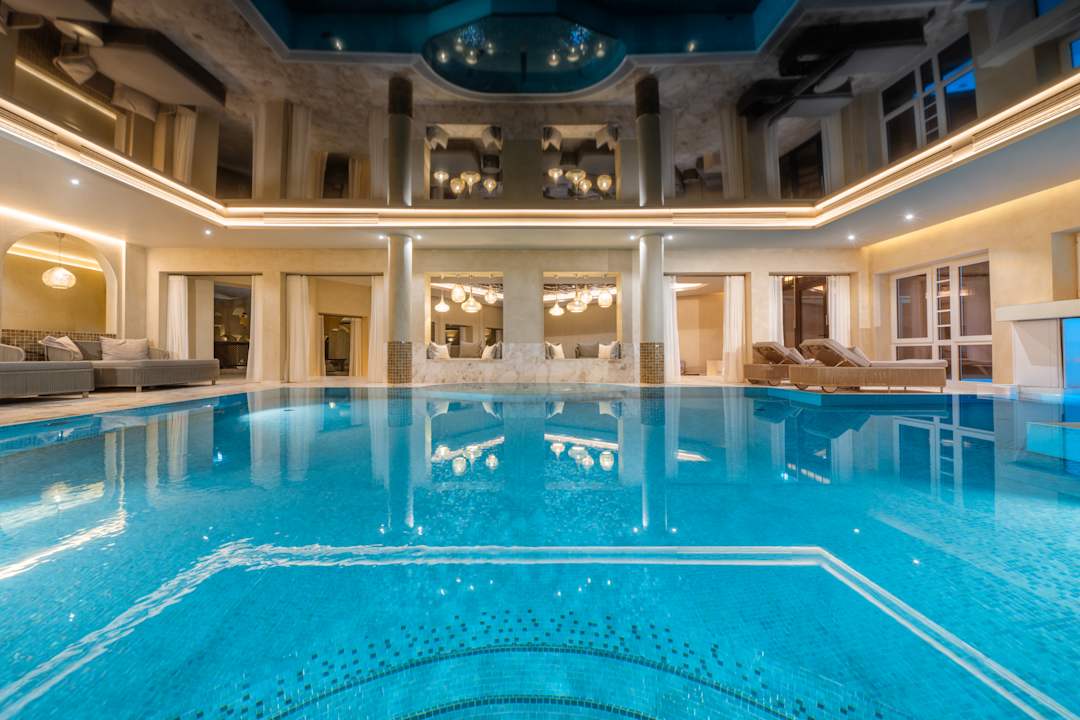 Pool Alter Meierhof Glücksburg