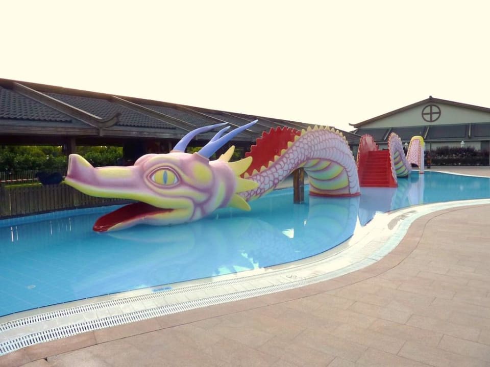 Kinder-Wasserrutsche Limak Lara Deluxe Hotel & Resort