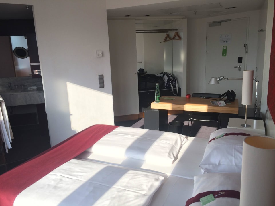 Doppelzimmer voco Villach