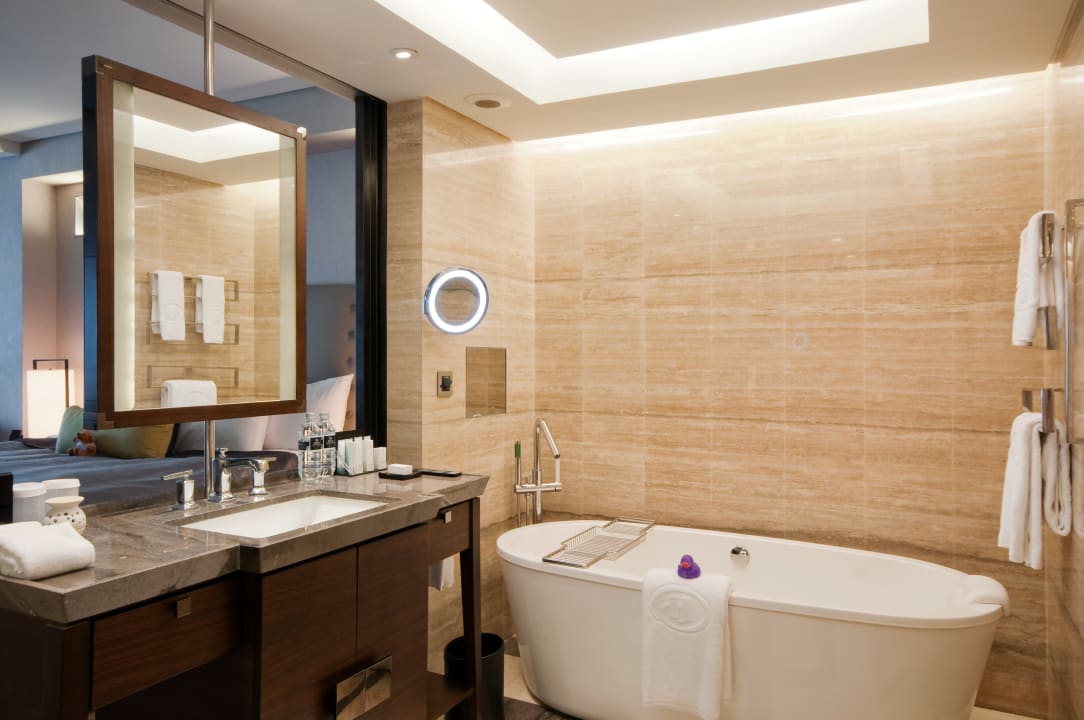 Zimmer Hotel Hilton Wangfujing