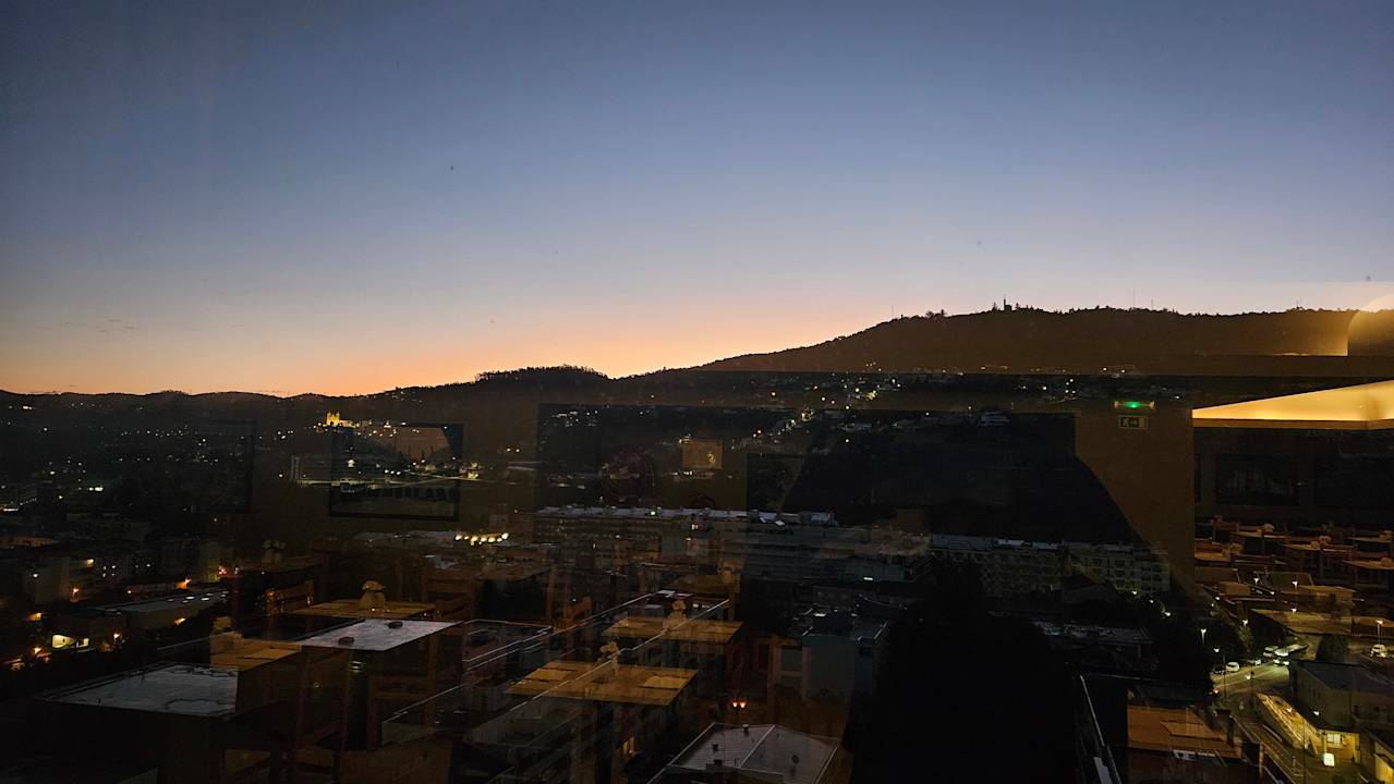 Außenansicht Hotel Fundador