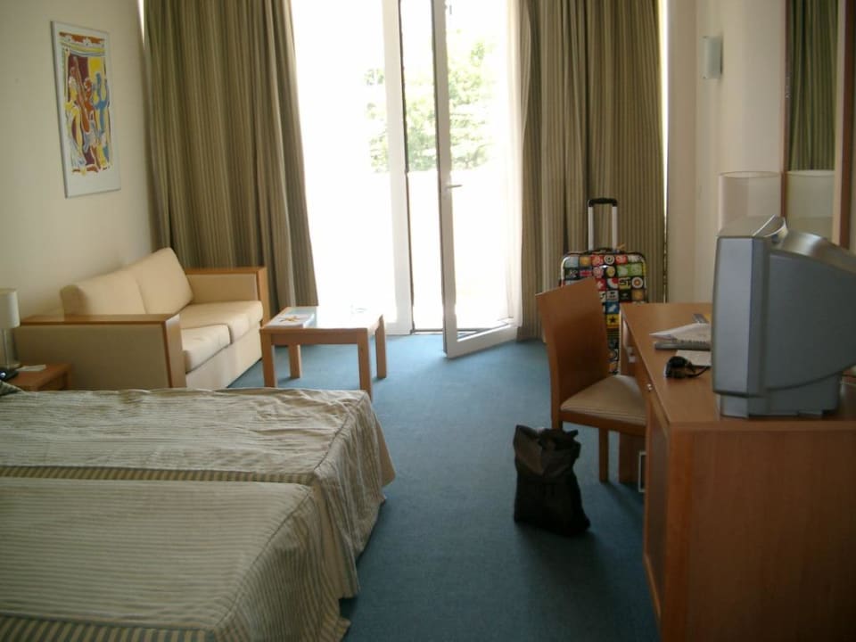 Hotelzimmer Meliá Sunny Beach
