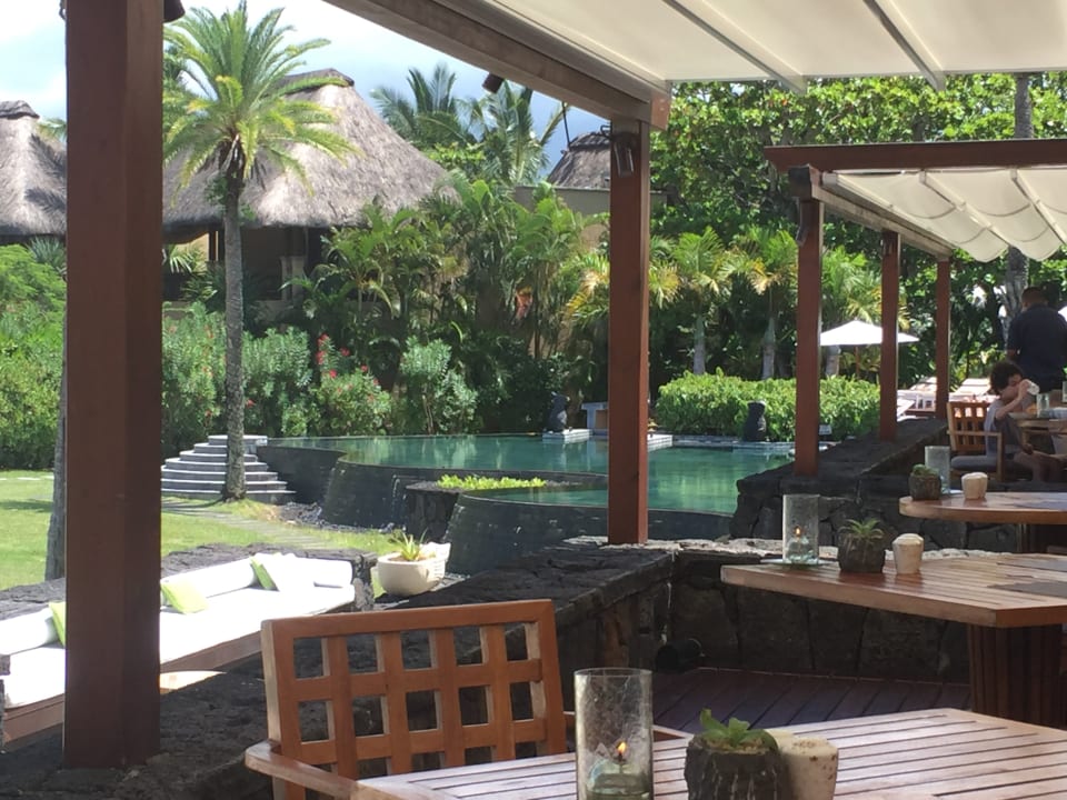 Pool Shanti Maurice Resort & Spa