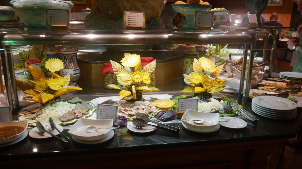 Hauptrestaurant Flamboyan  Blau varadero - Adults only