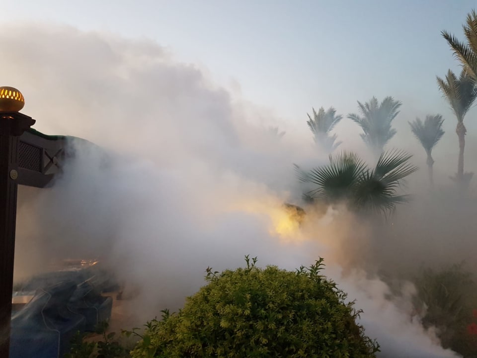 Gartenanlage Riviera Aqua Park Resort