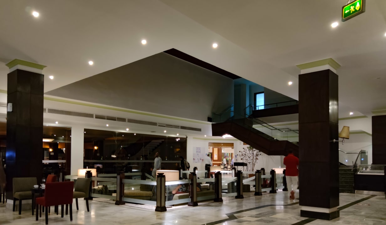 Außenansicht Regina Resort and Aqua Park Hurghada