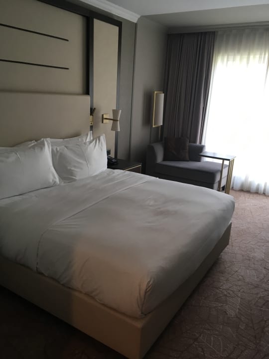 Zimmer Hilton Munich City