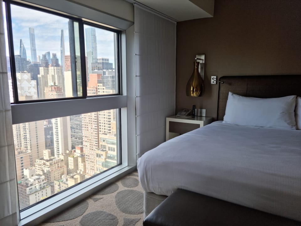 Zimmer Millennium Hilton New York One UN Plaza