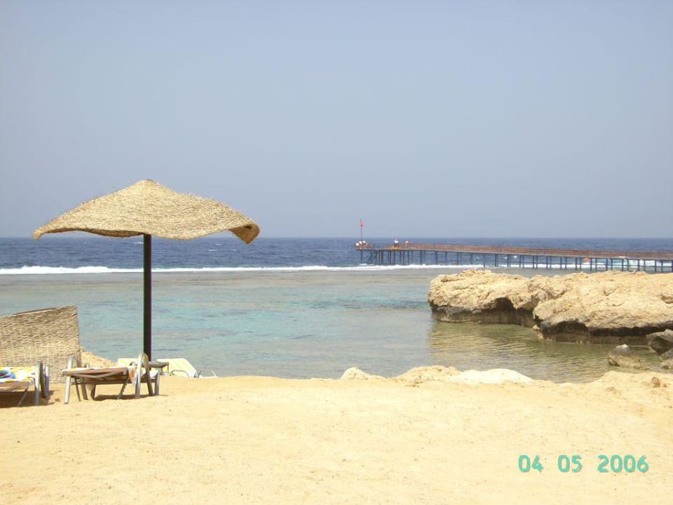 Da reichen zwei Worte, einfach traumhaft Radisson Blu Resort, El Quseir