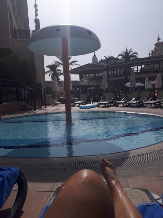 Pool Well Palace Side